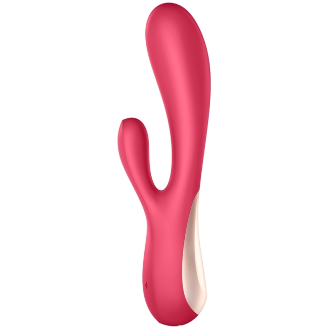 Satisfyer Mono Flex Telefon Kontrol Rabbit Vibratör