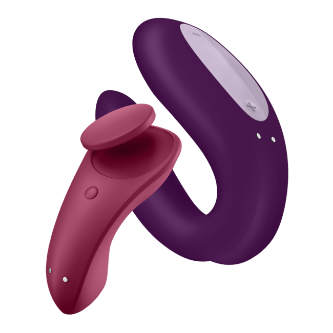 Satisfyer Partner Box 1 App Kontrollü Vibratör Seti