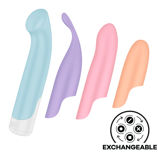 Satisfyer Playful Four 4in1 Vibratör Seti