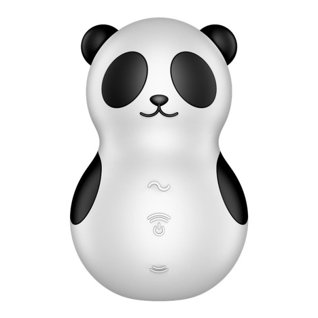 Satisfyer Pocket Panda Klitoris Emici Vibratör