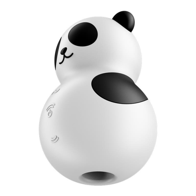 Satisfyer Pocket Panda Klitoris Emici Vibratör