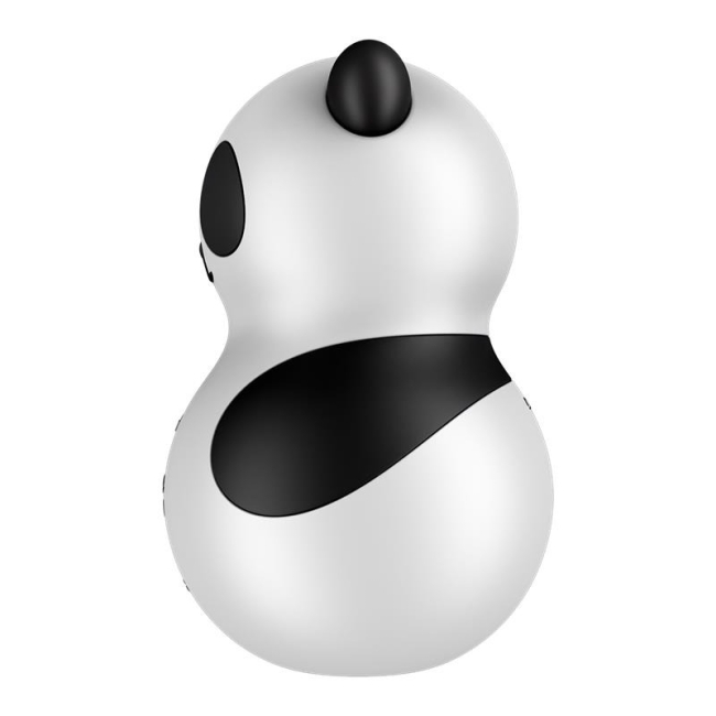 Satisfyer Pocket Panda Klitoris Emici Vibratör