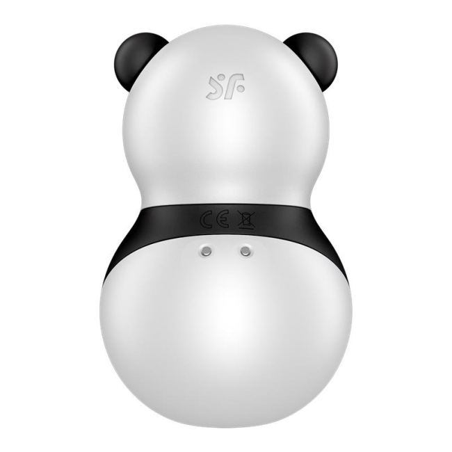 Satisfyer Pocket Panda Klitoris Emici Vibratör