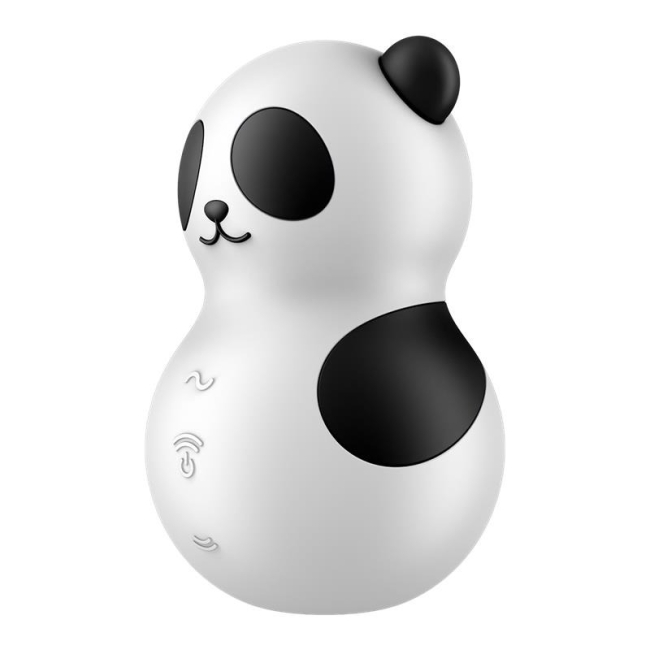 Satisfyer Pocket Panda Klitoris Emici Vibratör