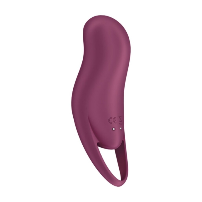 Satisfyer Pocket Pro 1 Air Pulse Hava Dalgalı ve Titreşimli Vibratör