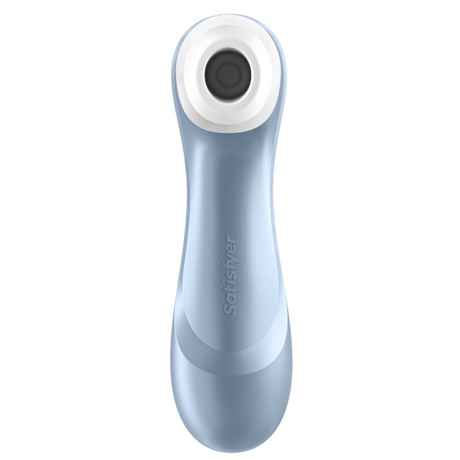 Satisfyer Pro 2 Blue 11 Farklı Emiş Programlı Klitoris Uyarıcı Vibratör 