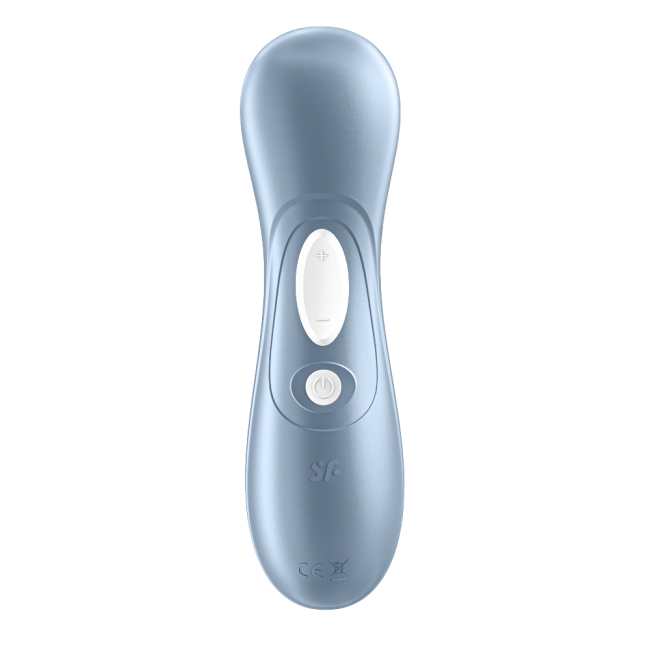 Satisfyer Pro 2 Blue 11 Farklı Emiş Programlı Klitoris Uyarıcı Vibratör 