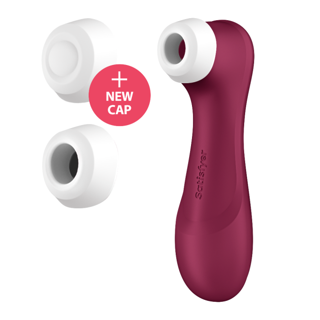 Satisfyer Pro 2 Generation 3 Liquid Air Teknoloji App Kontrollü Emişli&Titreşimli Vibratör