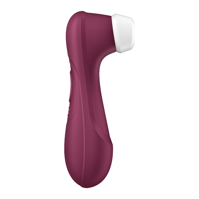 Satisfyer Pro 2 Generation 3 Liquid Air Teknoloji App Kontrollü Emişli&Titreşimli Vibratör