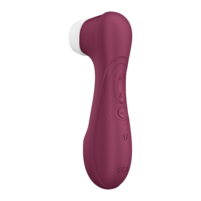 Satisfyer Pro 2 Generation 3 Liquid Air Teknoloji App Kontrollü Emişli&Titreşimli Vibratör