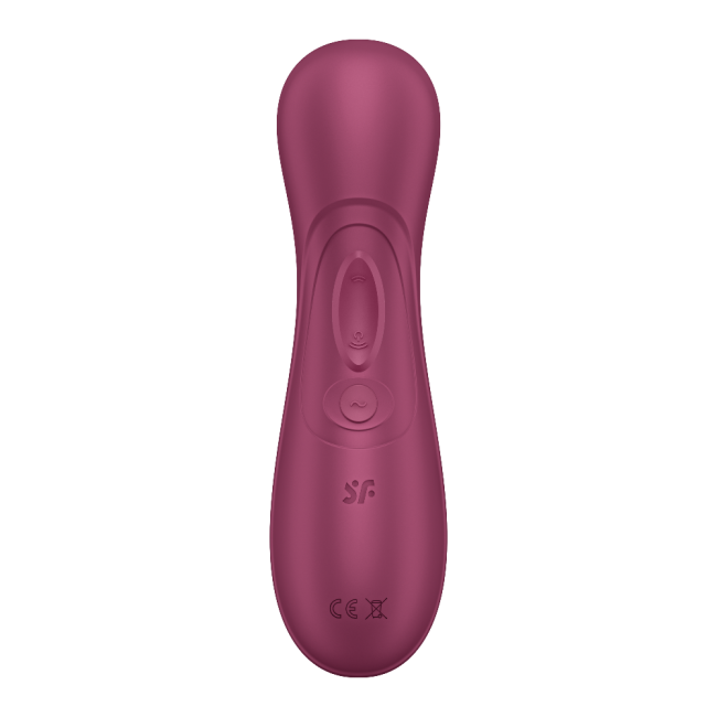 Satisfyer Pro 2 Generation 3 Liquid Air Teknoloji App Kontrollü Emişli&Titreşimli Vibratör