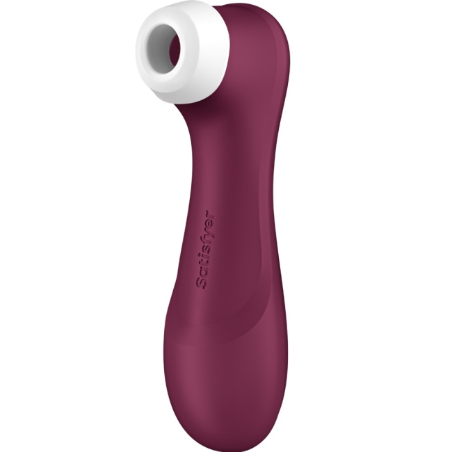 Satisfyer Pro 2 Generation 3 Liquid Air Teknoloji App Kontrollü Emişli&Titreşimli Vibratör