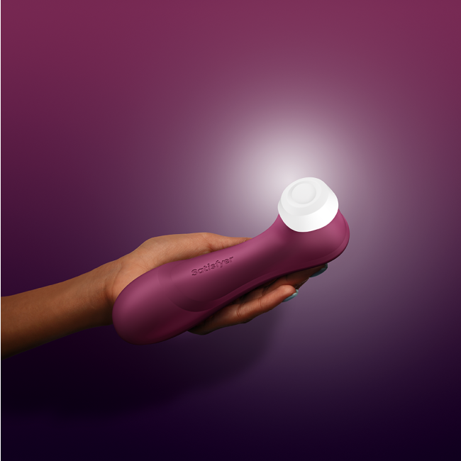 Satisfyer Pro 2 Generation 3 Liquid Air Teknoloji App Kontrollü Emişli&Titreşimli Vibratör