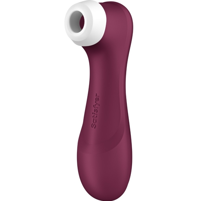 Satisfyer Pro 2 Generation 3 With Liquid Air Teknoloji Emişli&Titreşimli Vibratör