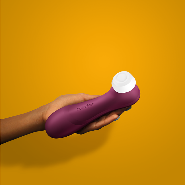 Satisfyer Pro 2 Generation 3 With Liquid Air Teknoloji Emişli&Titreşimli Vibratör