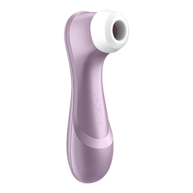 Satisfyer Pro 2 Violet 11 Farklı Emiş Programlı Klitoris Uyarıcı Vibratör 