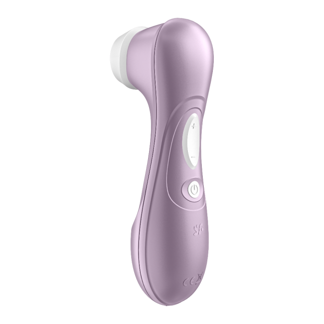 Satisfyer Pro 2 Violet 11 Farklı Emiş Programlı Klitoris Uyarıcı Vibratör 