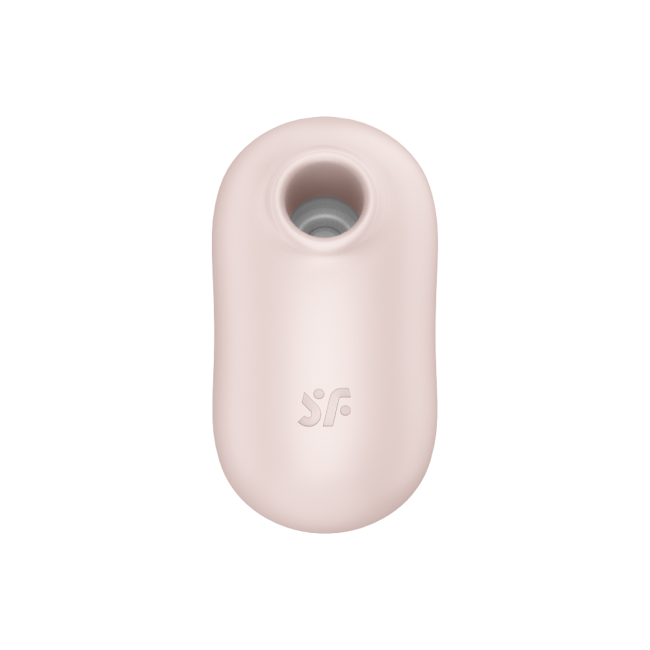 Satisfyer Pro To Go 2 beige 2 Motorlu Emişli&Titreşimli Vibratör 