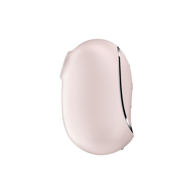 Satisfyer Pro To Go 2 beige 2 Motorlu Emişli&Titreşimli Vibratör 