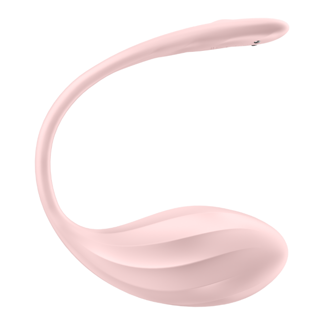 Satisfyer Ribbed Petal  Uygulama Kontollü&Kumandalı Super Güçlü Vibratör