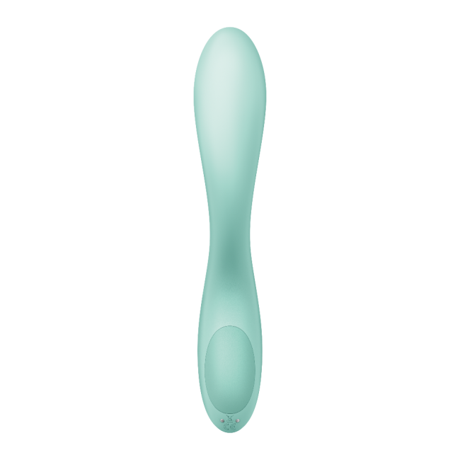 Satisfyer Rrrolling Pleasure Mint Hareketli Boncuklu Titreşimli Vibratör