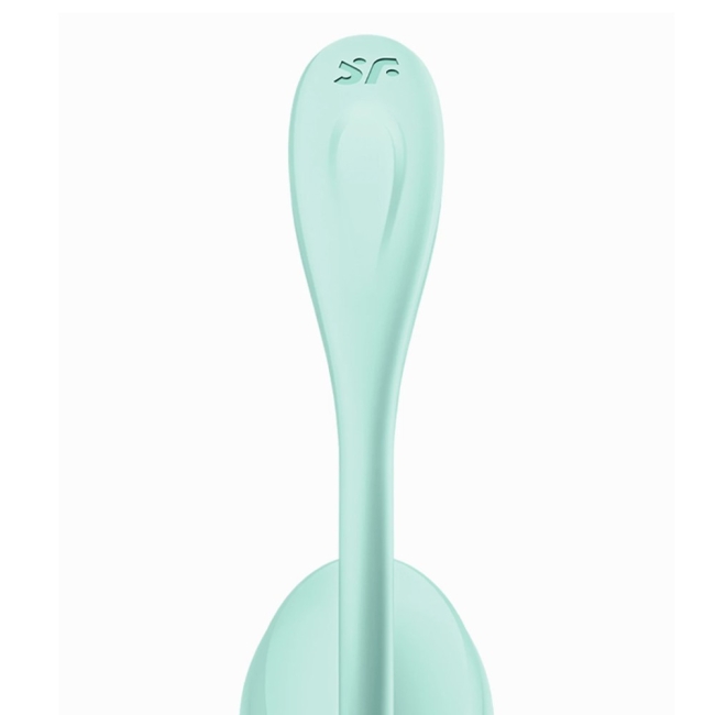 Satisfyer Smooth Petal Uygulama Kontollü Vibratör