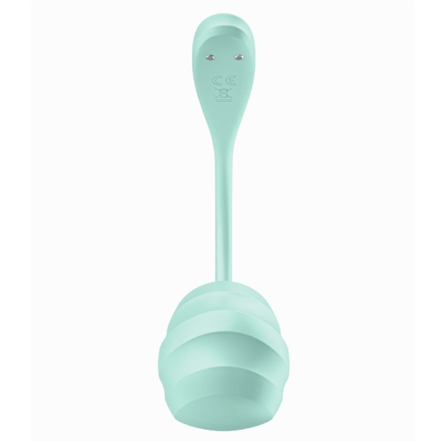 Satisfyer Smooth Petal Uygulama Kontollü Vibratör