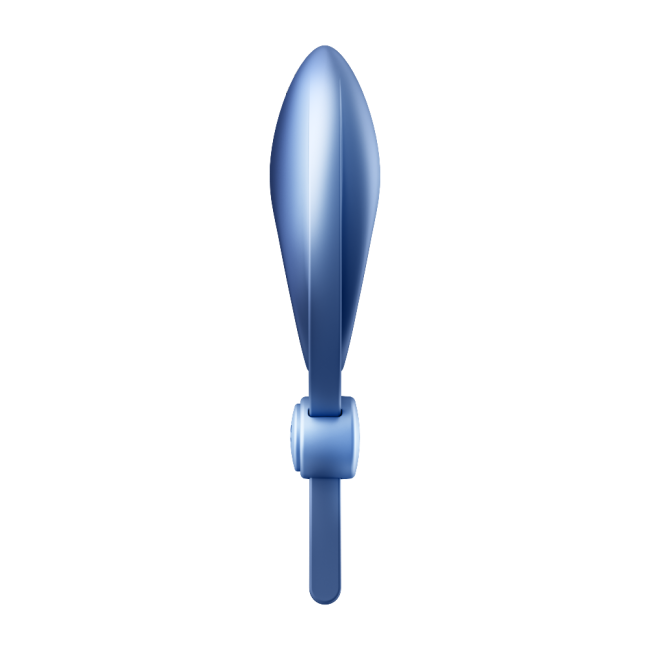 Satisfyer Sniper Blue 12 Farklı Titreşim Modlu Ayarlanabilir Penis Halkası