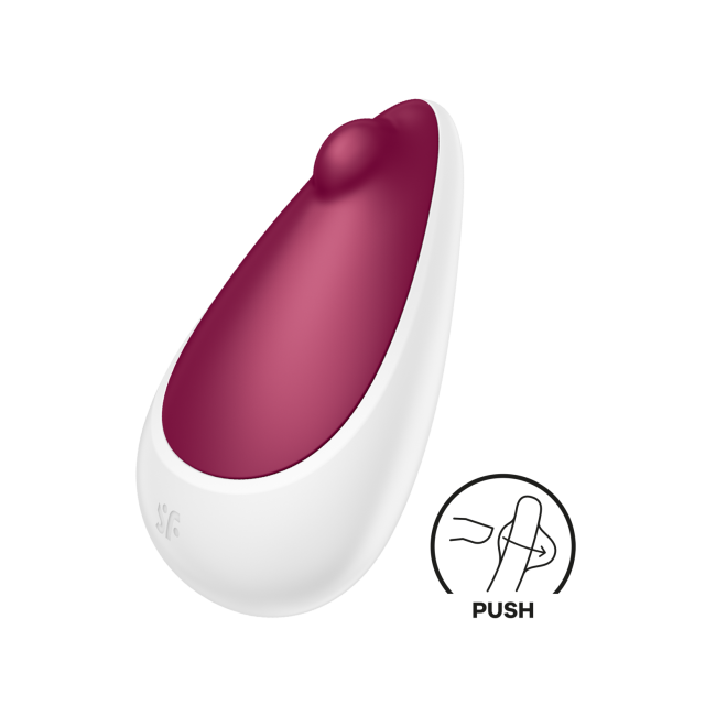 Satisfyer Spot On 3 Güçlü Lüks Vibratör