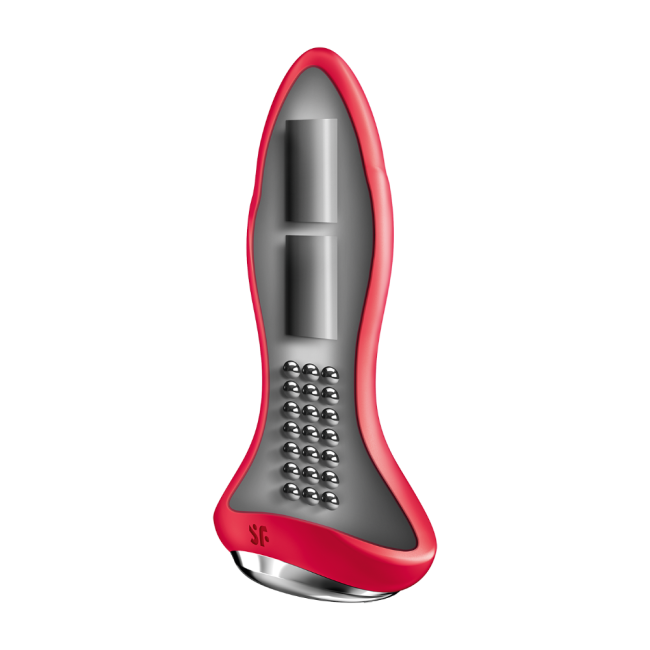 Satisfyer Telefon Kontrollü Rotator Plug 1