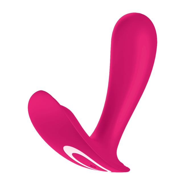 Satisfyer Top Secret Connect App Telefon Kontrollü Giyilebilen Vibratör