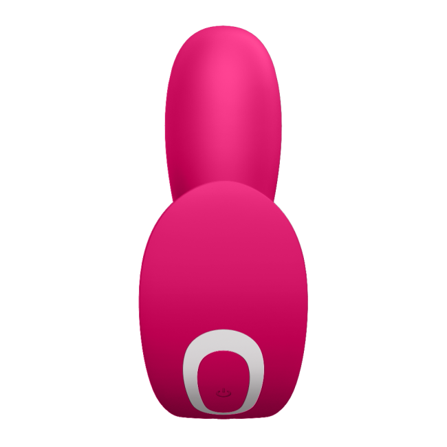 Satisfyer Top Secret Connect App Telefon Kontrollü Giyilebilen Vibratör