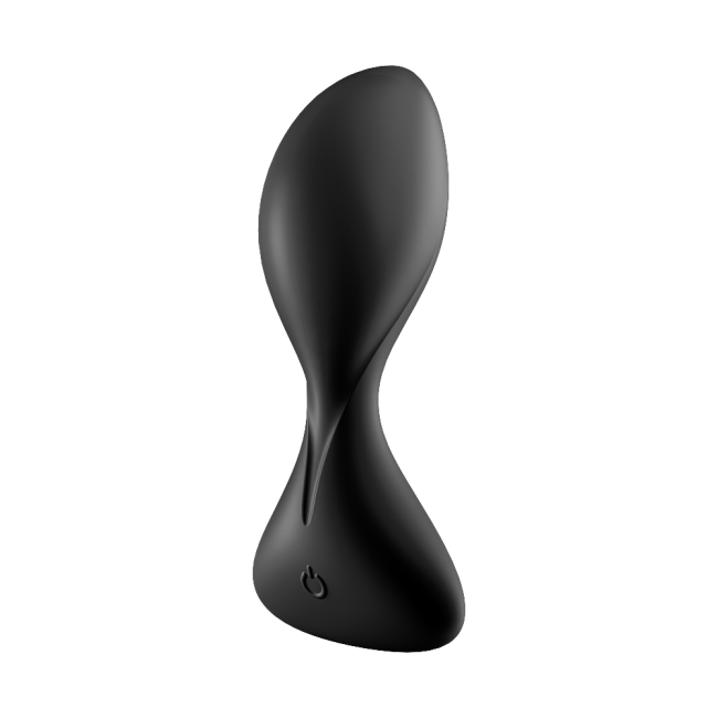 Satisfyer Trendsetter Black App Kontrollü Güçlü Titreşimli Anal Plug Vibratör