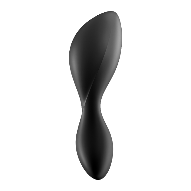 Satisfyer Trendsetter Black App Kontrollü Güçlü Titreşimli Anal Plug Vibratör