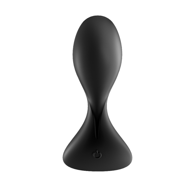 Satisfyer Trendsetter Black App Kontrollü Güçlü Titreşimli Anal Plug Vibratör