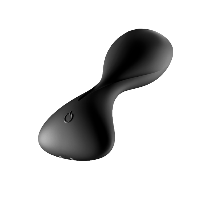 Satisfyer Trendsetter Black App Kontrollü Güçlü Titreşimli Anal Plug Vibratör