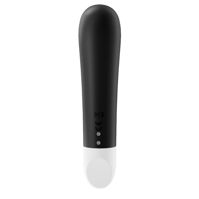 Satisfyer Ultra Power 2 - 12 Modlu Titreşimli Şarjlı Mini Vibratör