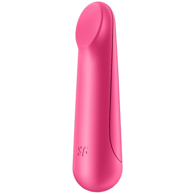 Satisfyer Ultra Power 3 - 12 Modlu Titreşimli Şarjlı Pembe Mini Vibratör