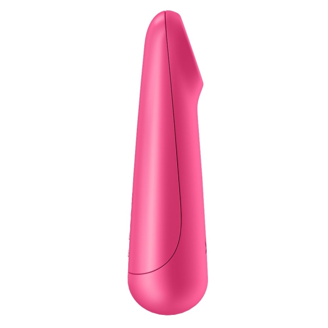 Satisfyer Ultra Power 3 - 12 Modlu Titreşimli Şarjlı Pembe Mini Vibratör