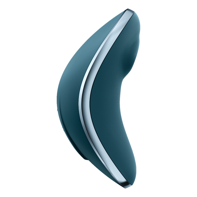 Satisfyer Vulva Lover 1 Blue 2 Motorlu Güçlü Titreşimli&Emişli Vibratör