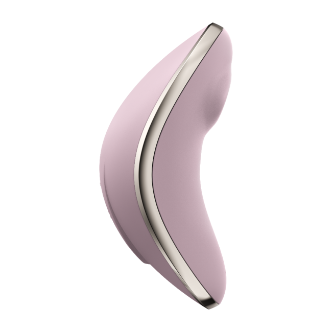 Satisfyer Vulva Lover 1 Violet 2 Motorlu Güçlü Titreşimli&Emişli Vibratör