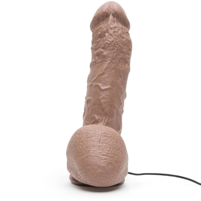 Shane Diesel Realistik Titreşimli Dildo Made İn U.S.A