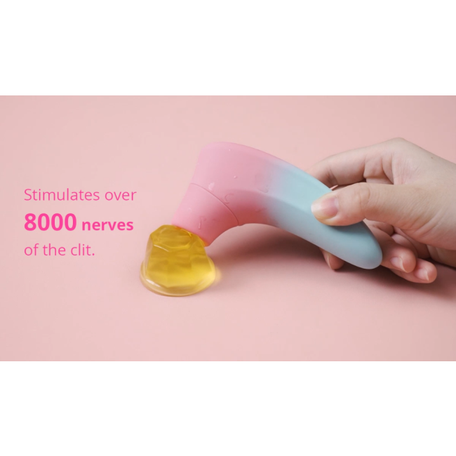 Tenera 2 App-Controlled Clitoral Suction Emiş Vibratör