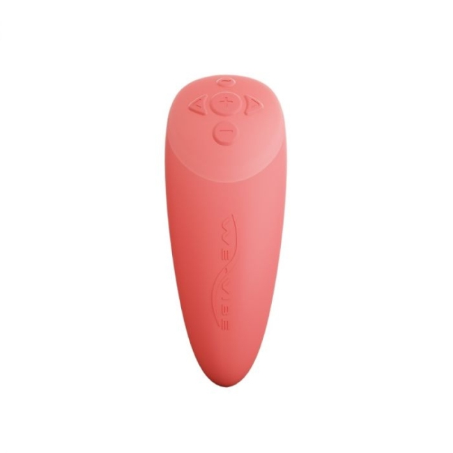 We-Vibe Chorus Crave Coral Çiftlere Özel Vibratör