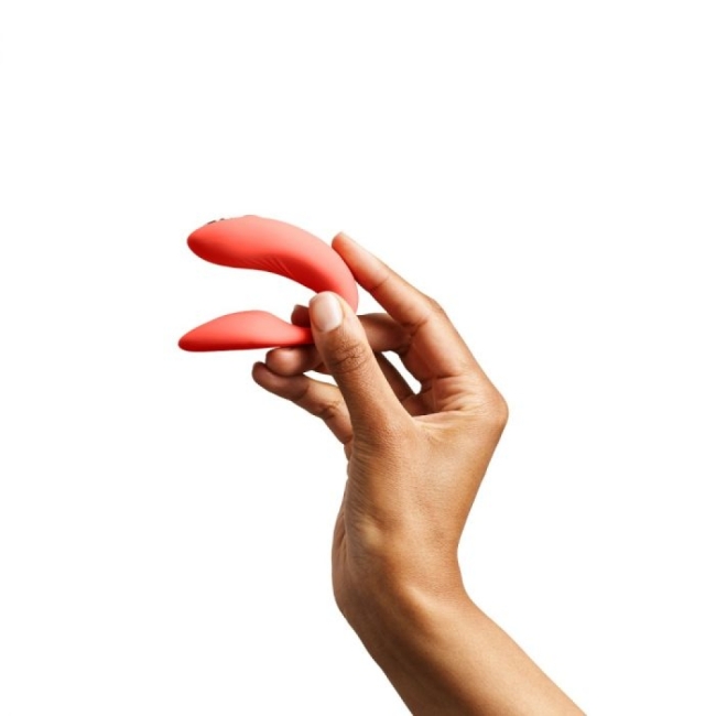 We-Vibe Chorus Crave Coral Çiftlere Özel Vibratör