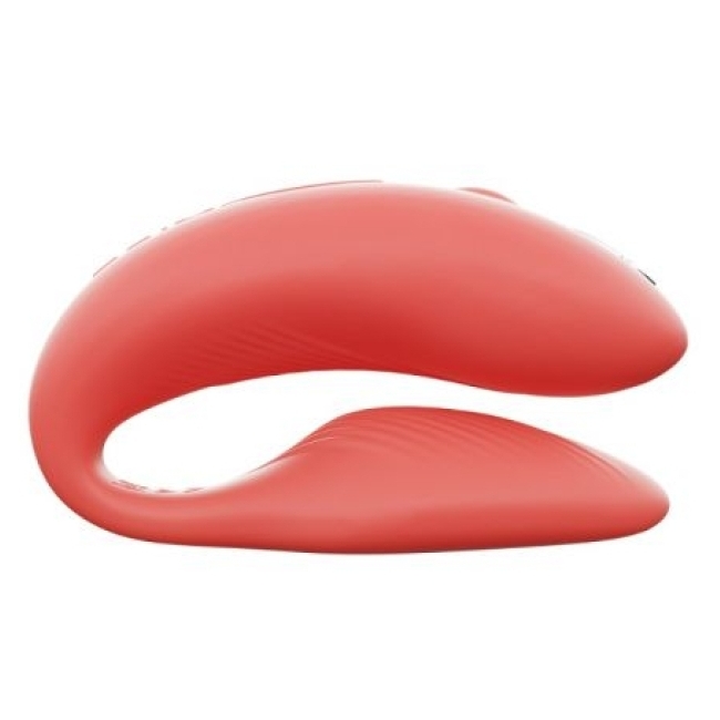 We-Vibe Chorus Crave Coral Çiftlere Özel Vibratör