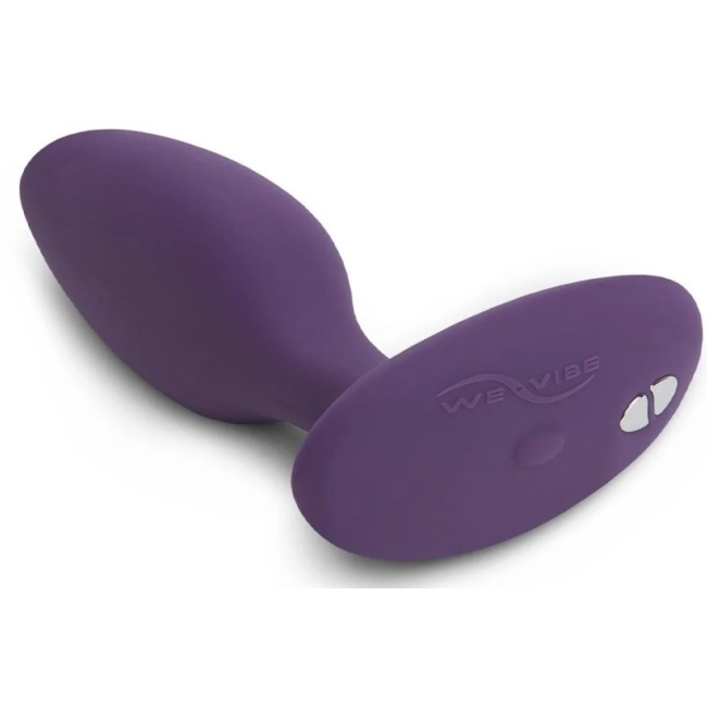 We-Vibe Ditto Akıllı Telefon Uyumlu Mor Anal Plug