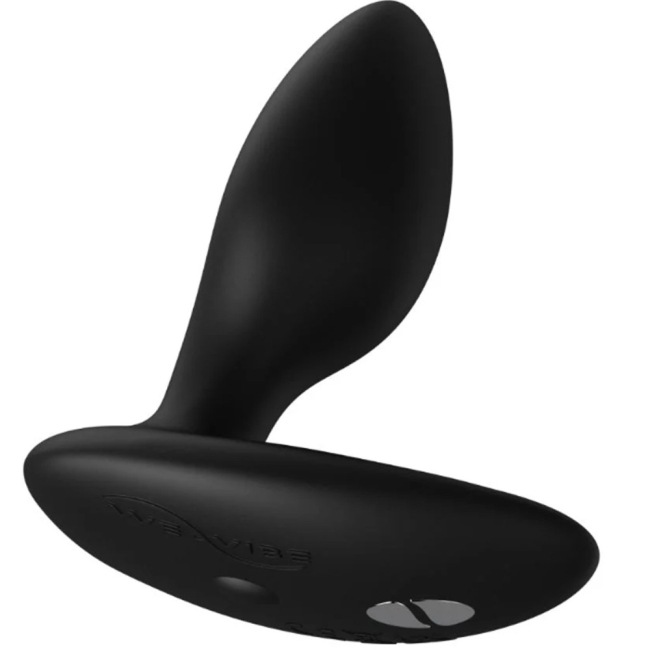 We-Vibe Ditto+ Satin Black App Kontrollü Anal Plug