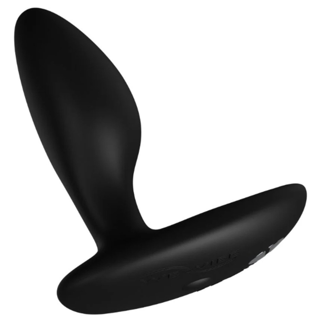 We-Vibe Ditto+ Satin Black App Kontrollü Anal Plug