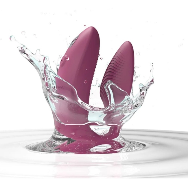 We-Vibe Sync 2 Pink App Kontrollü Couple Vibratör